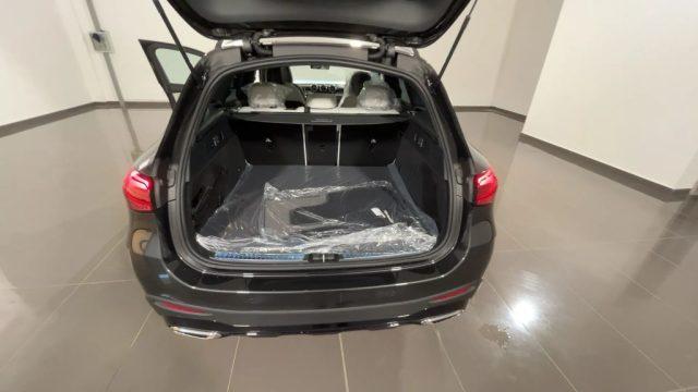 MERCEDES-BENZ GLC 220 d 4Matic AMG Line Advanced #ANCHE INTERNI NERI