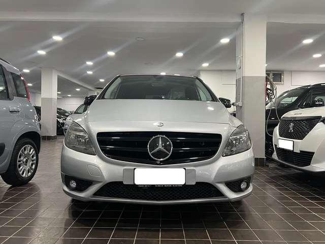 Mercedes-Benz B 200 SPORT PLUS 136CV CAMBIO AUTOMATICO- COME NUOVA