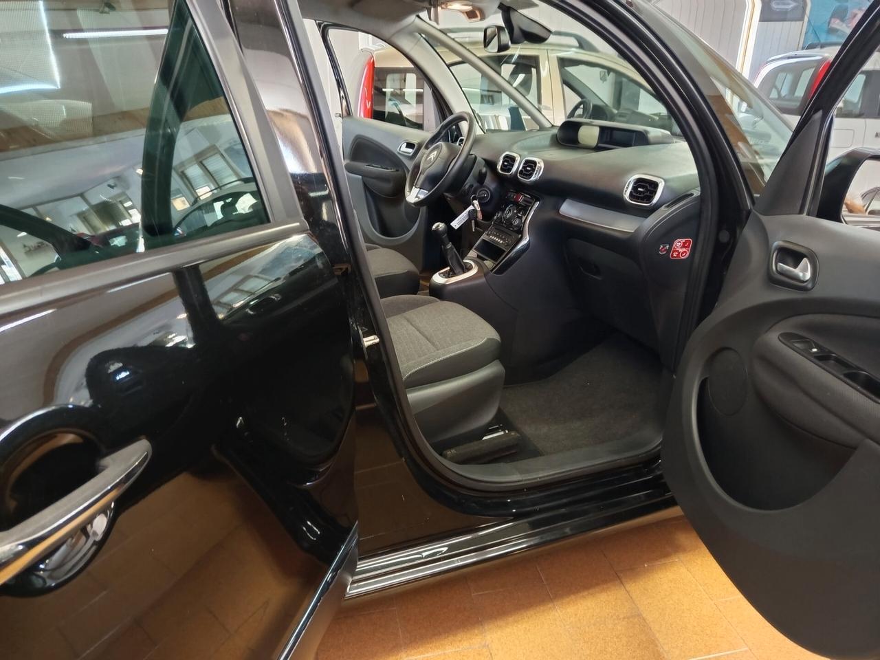 Citroen C3 Picasso 1.6 diesel, 147 Mila chilometri ok neopatentati