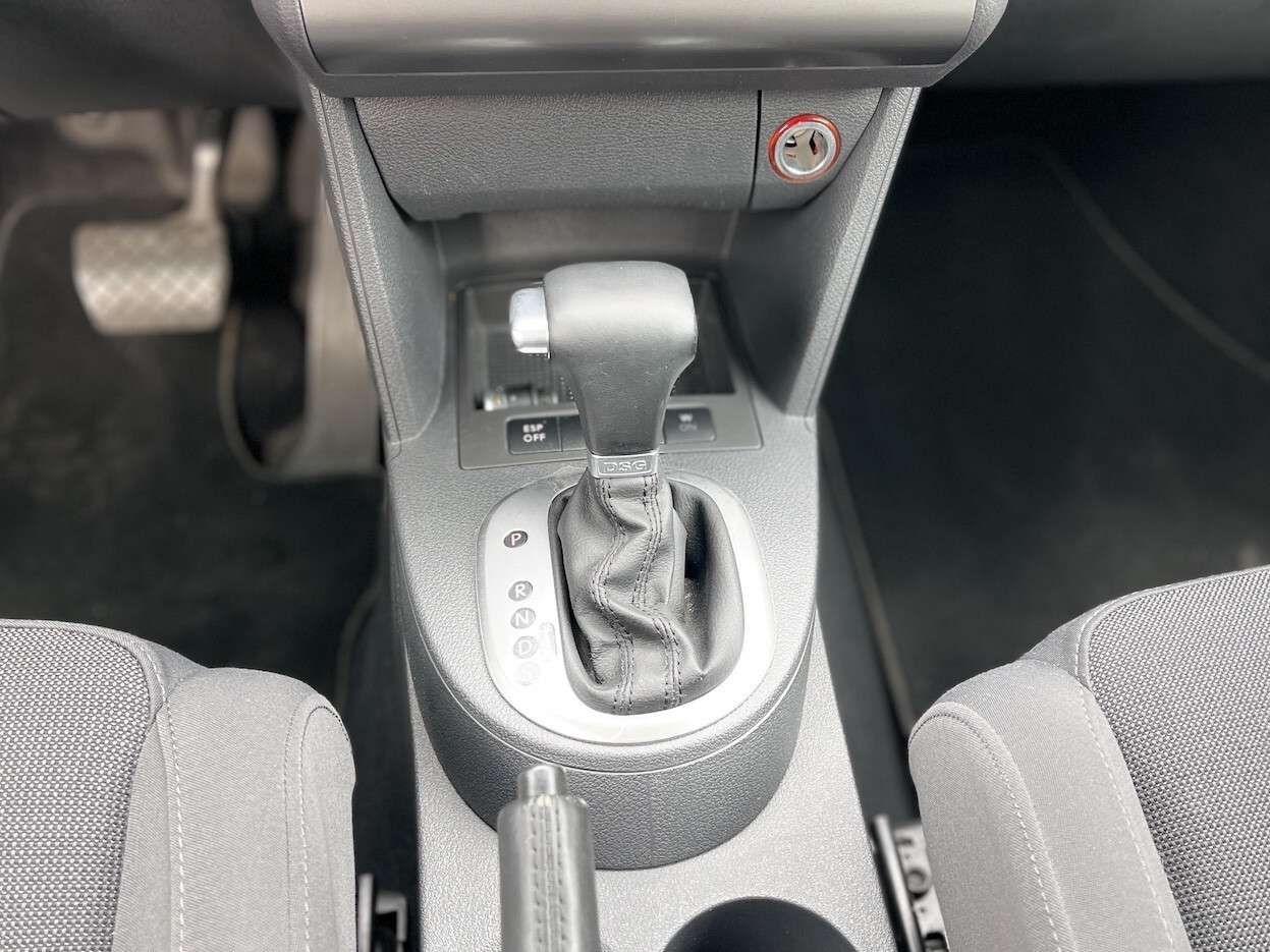 Volkswagen Touran 1.4 Benzina 170CV Automatica 7 Posti - 2008