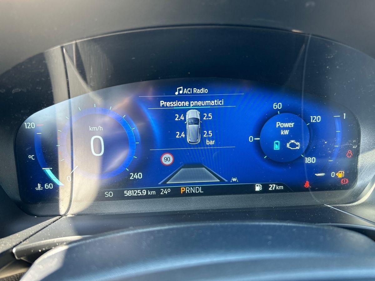 FORD Kuga III 2020 - Kuga 2.5 full hybrid ST-Line X 2wd 190cv cvt
