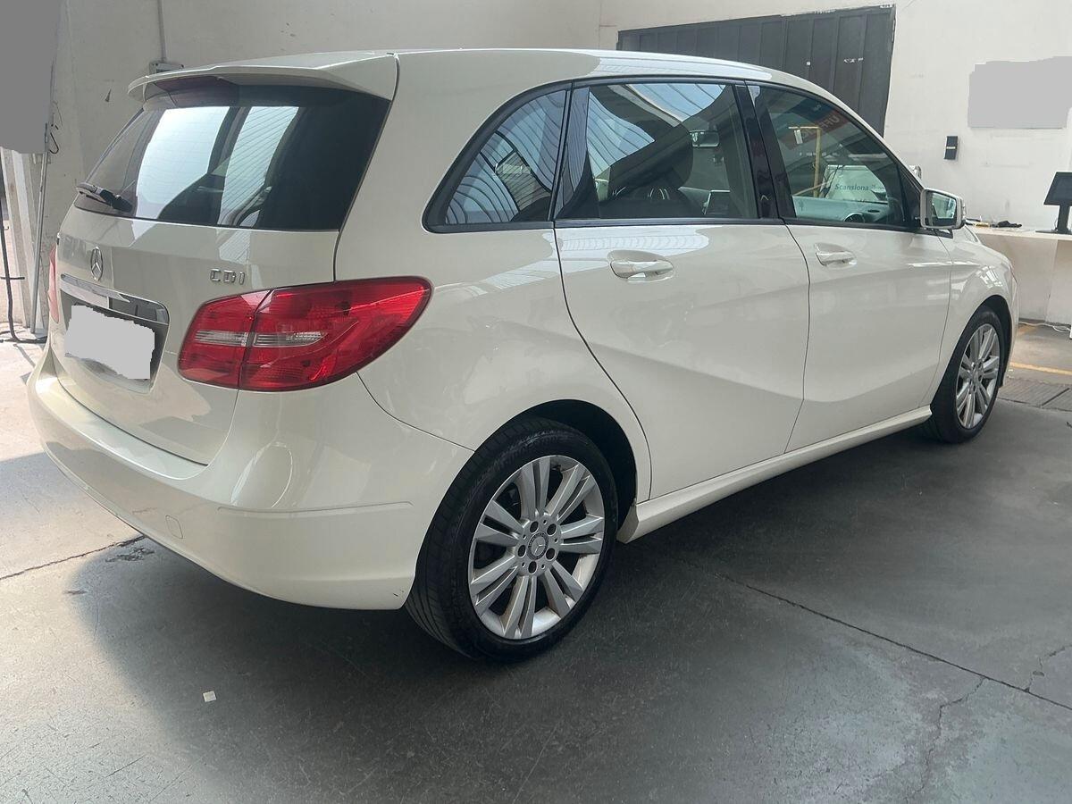 Mercedes-benz B 180 CDI Executive