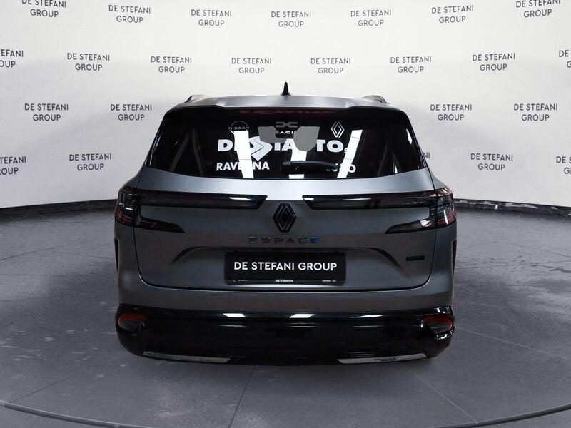 Renault Espace Espace Full Hybrid E-Tech Esprit Alpine 200 7p