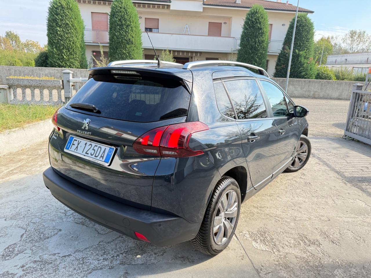Peugeot 2008 1.2 Benzina Unico prop. 2019 FULL OPT