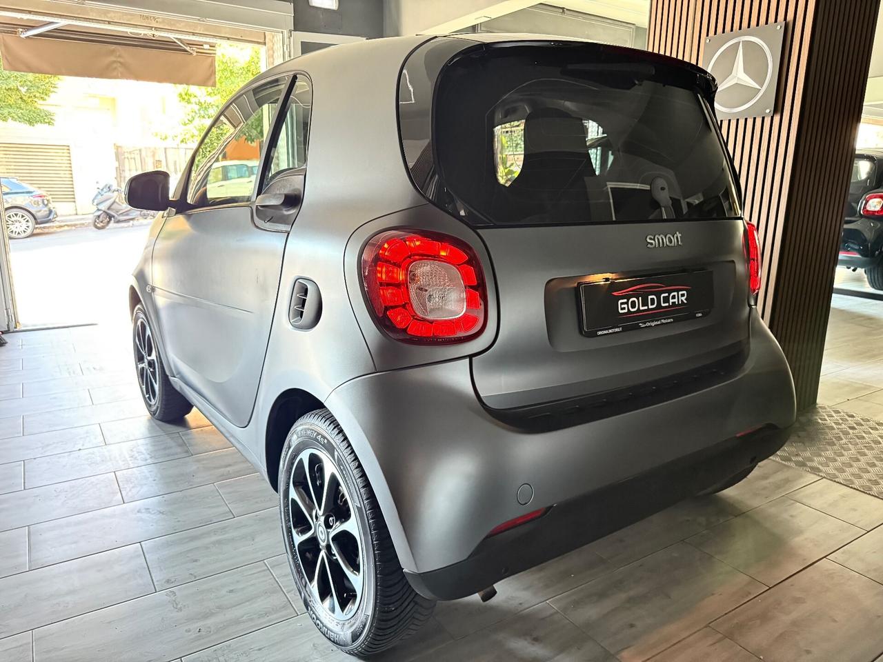 Smart ForTwo 70 1.0 Prime