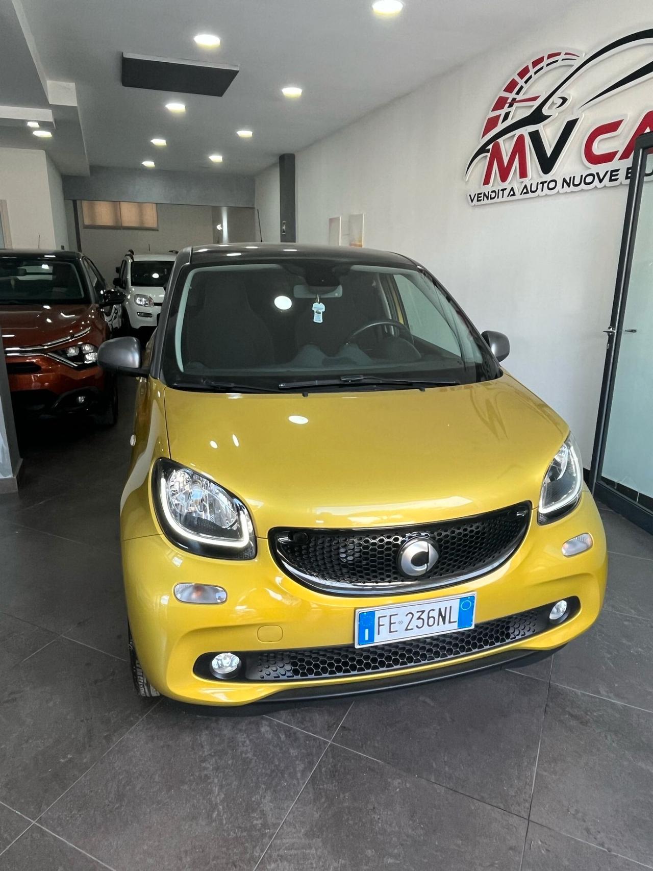 Smart ForFour 70 1.0 AUTOMATICA Passion