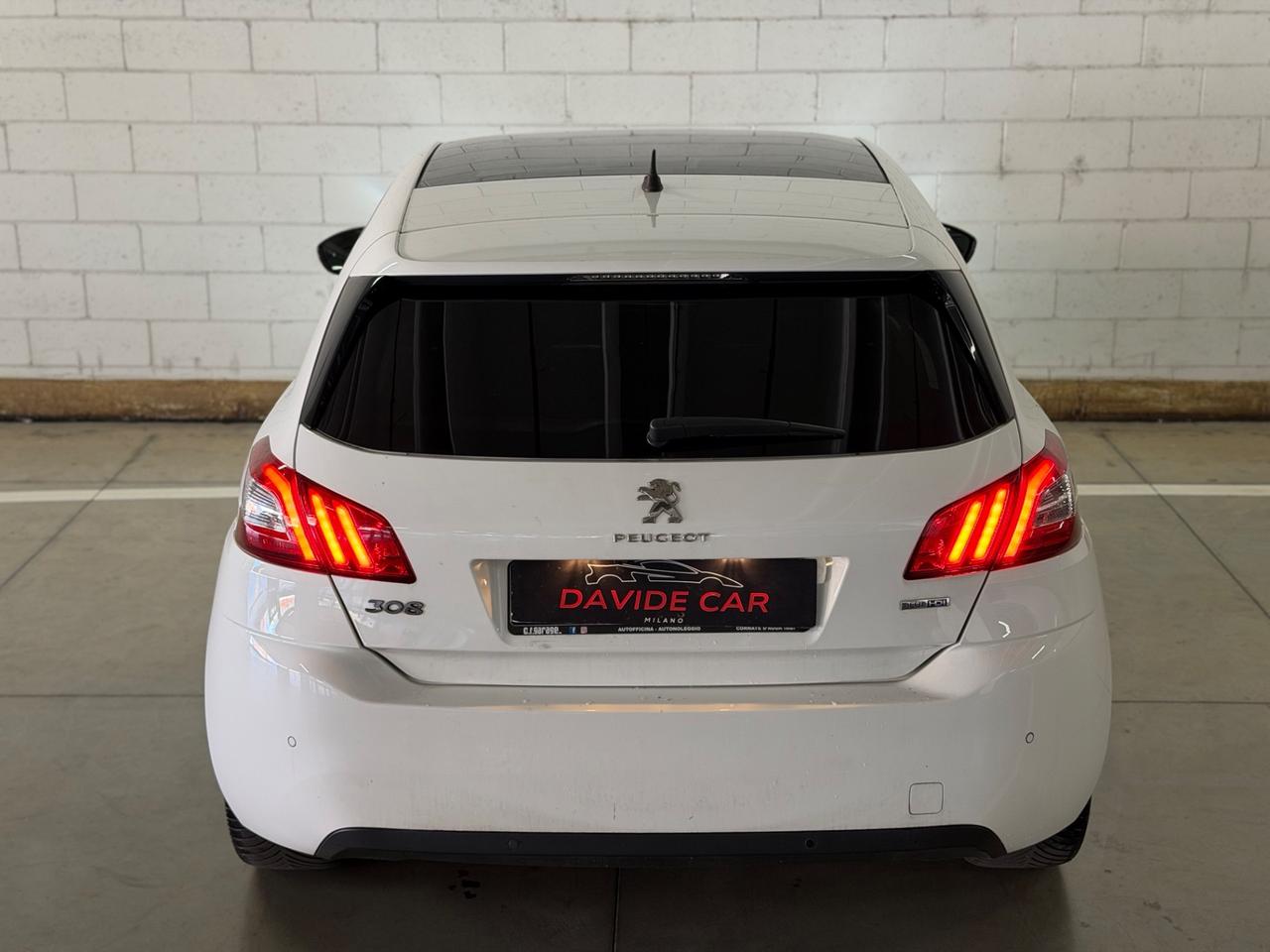 Peugeot 308 BlueHDi 120 S&S EAT6 GT Line