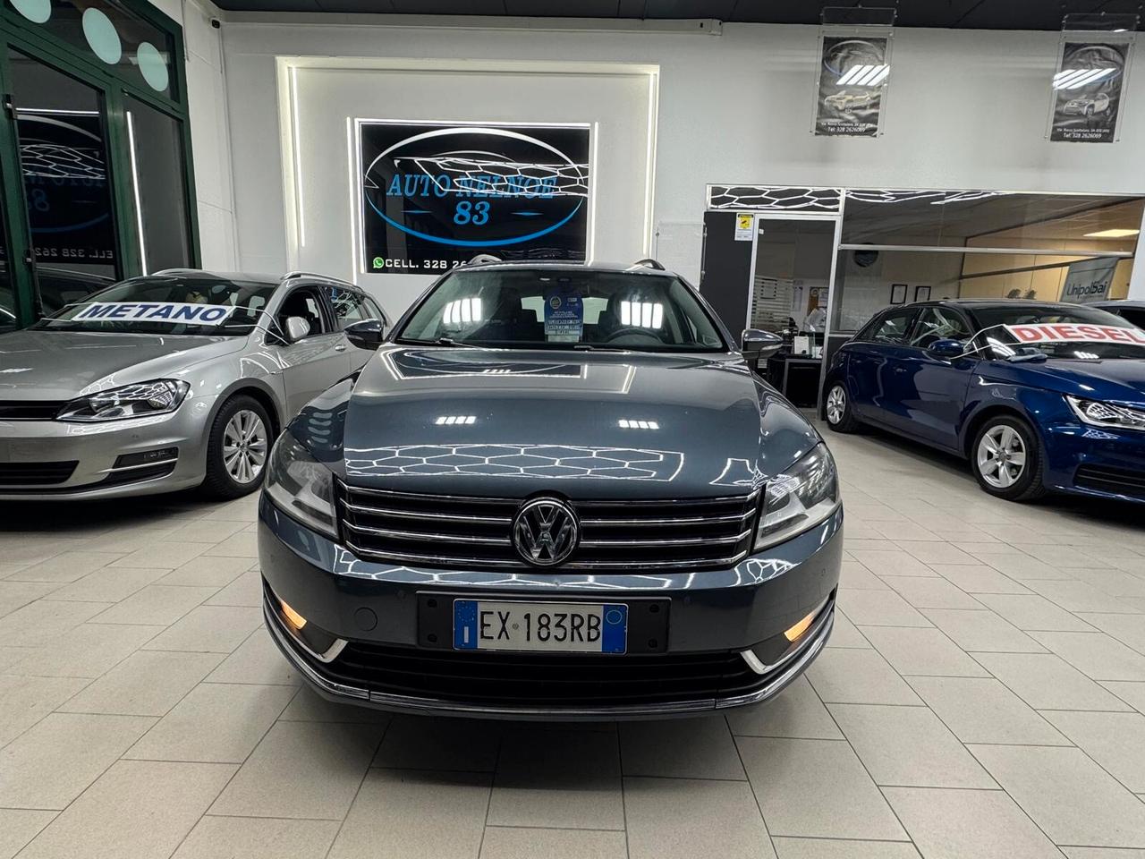 Volkswagen Passat Var. 1.6 TDI Comfortline BM.Tech.