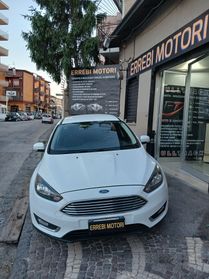 Ford Focus 1.5 TDCi 95 CV Start&Stop SW Plus