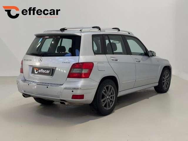 Mercedes-Benz GLK 220 CDI 4Matic BlueEFFICIENCY Premium
