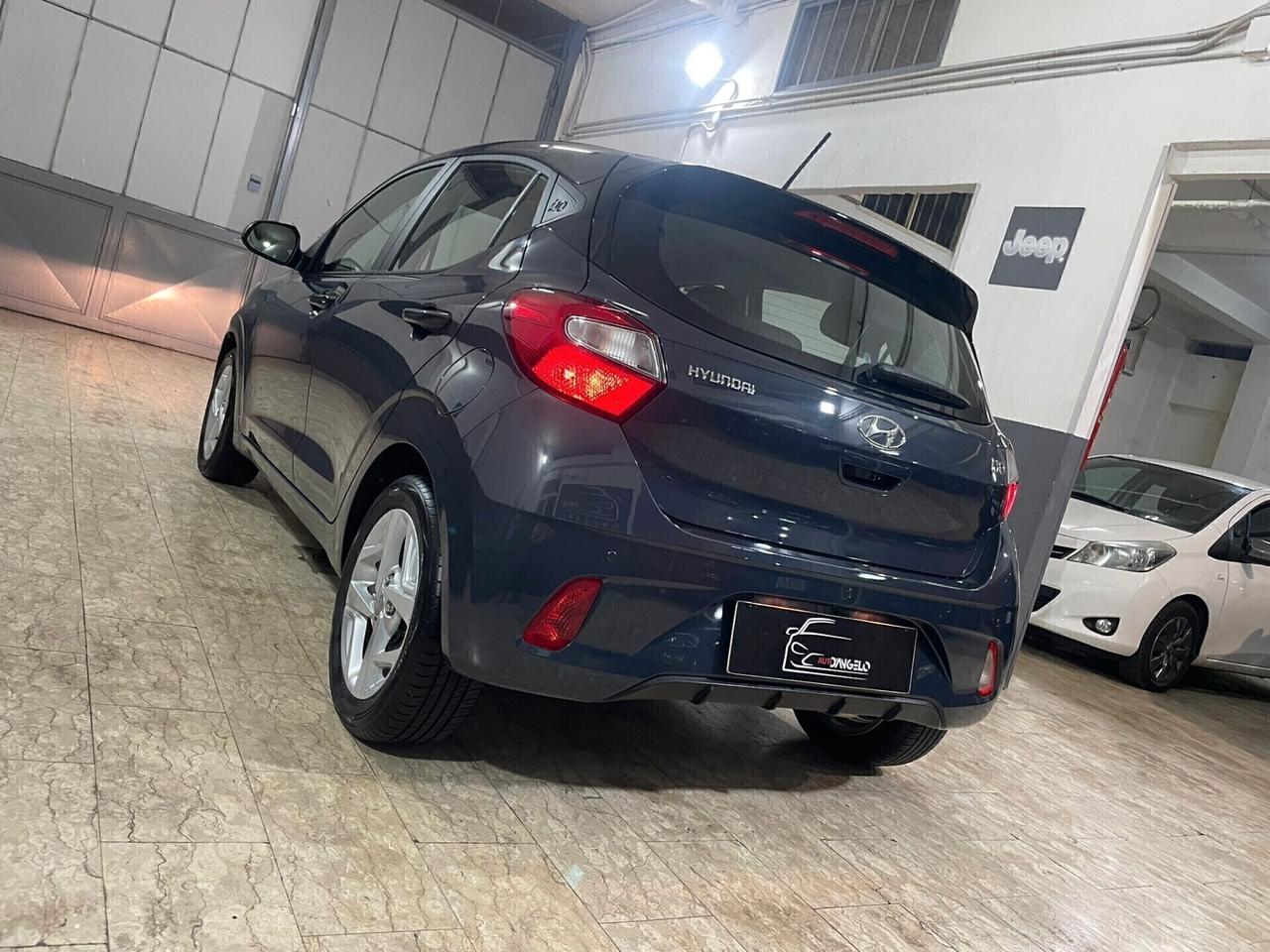 Hyundai i10 1.0 MPI Prime