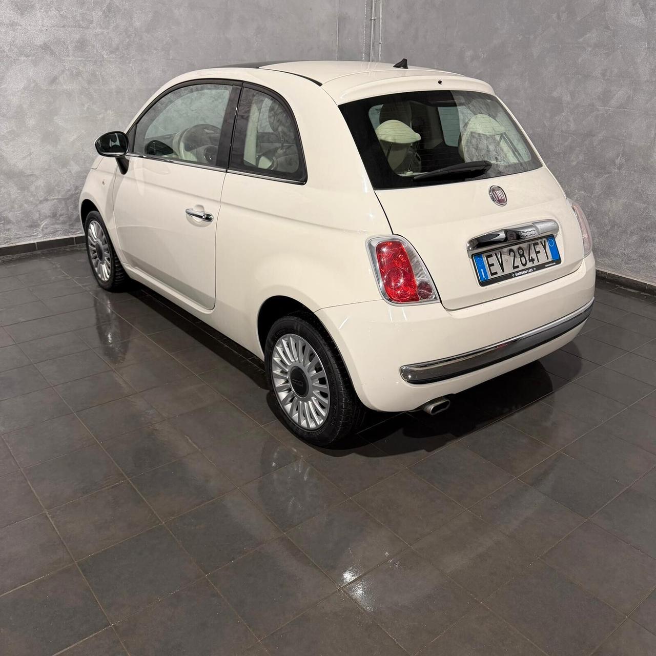 Fiat 500 1.2 Lounge EURO 6