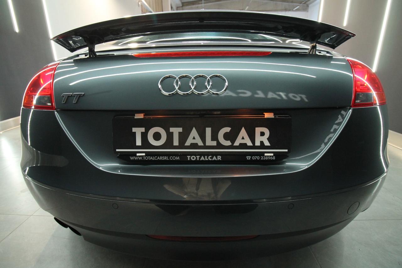 Audi TT Coupé 2.0 TFSI