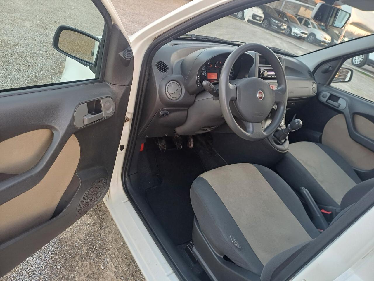 Fiat Panda 1.2 Dynamic Natural Power