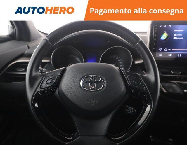 TOYOTA C-HR 1.8 Hybrid E-CVT Trend