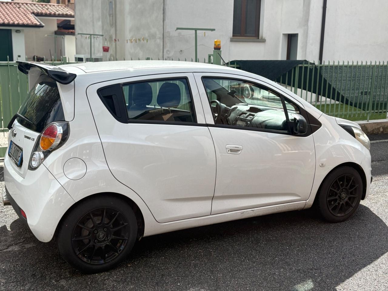 Chevrolet Spark 1.0 LS NEOPATENTATI 2012