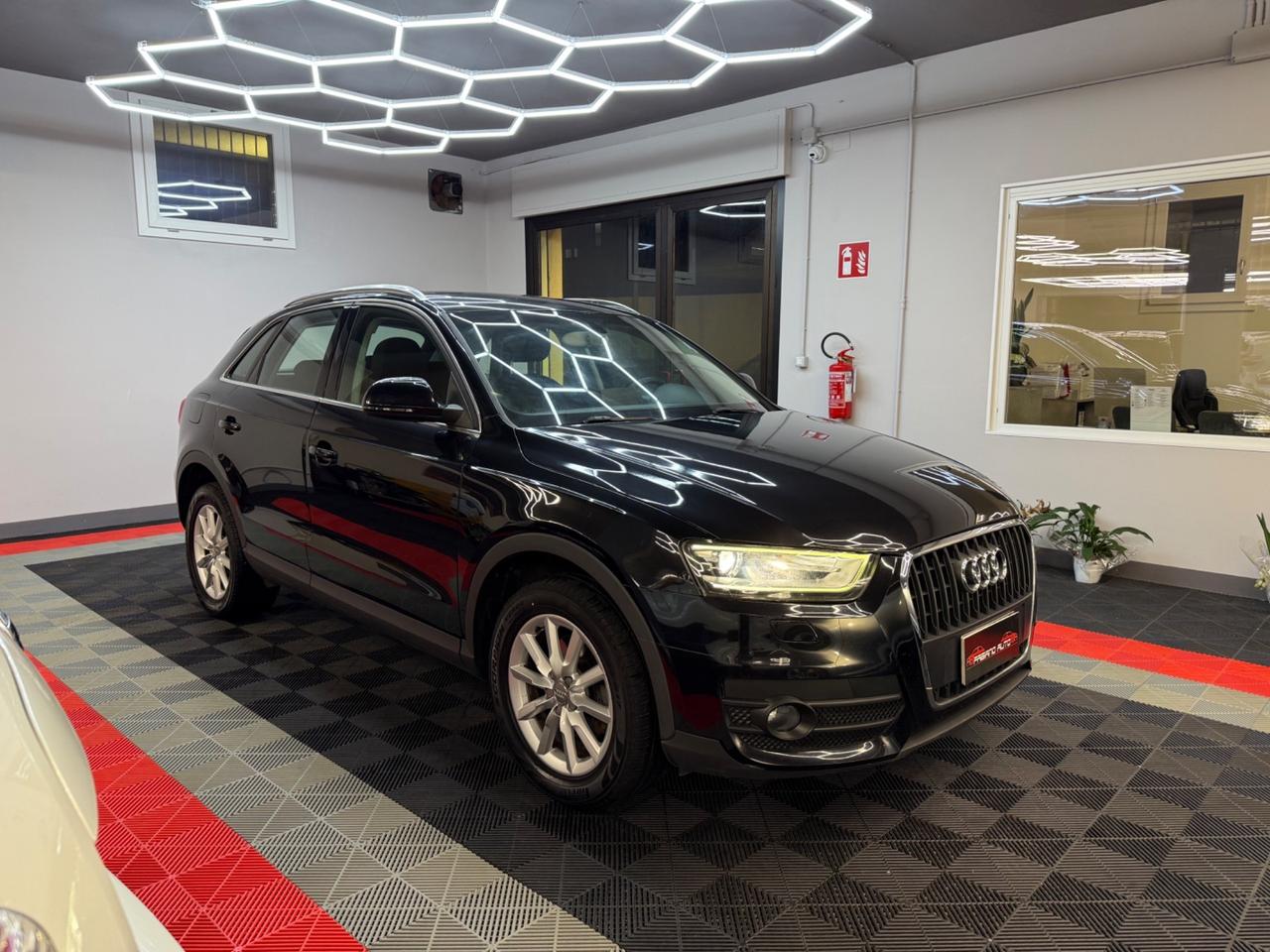 Audi Q3 2.0 TDI 177 CV quattro - FABIANOAUTO