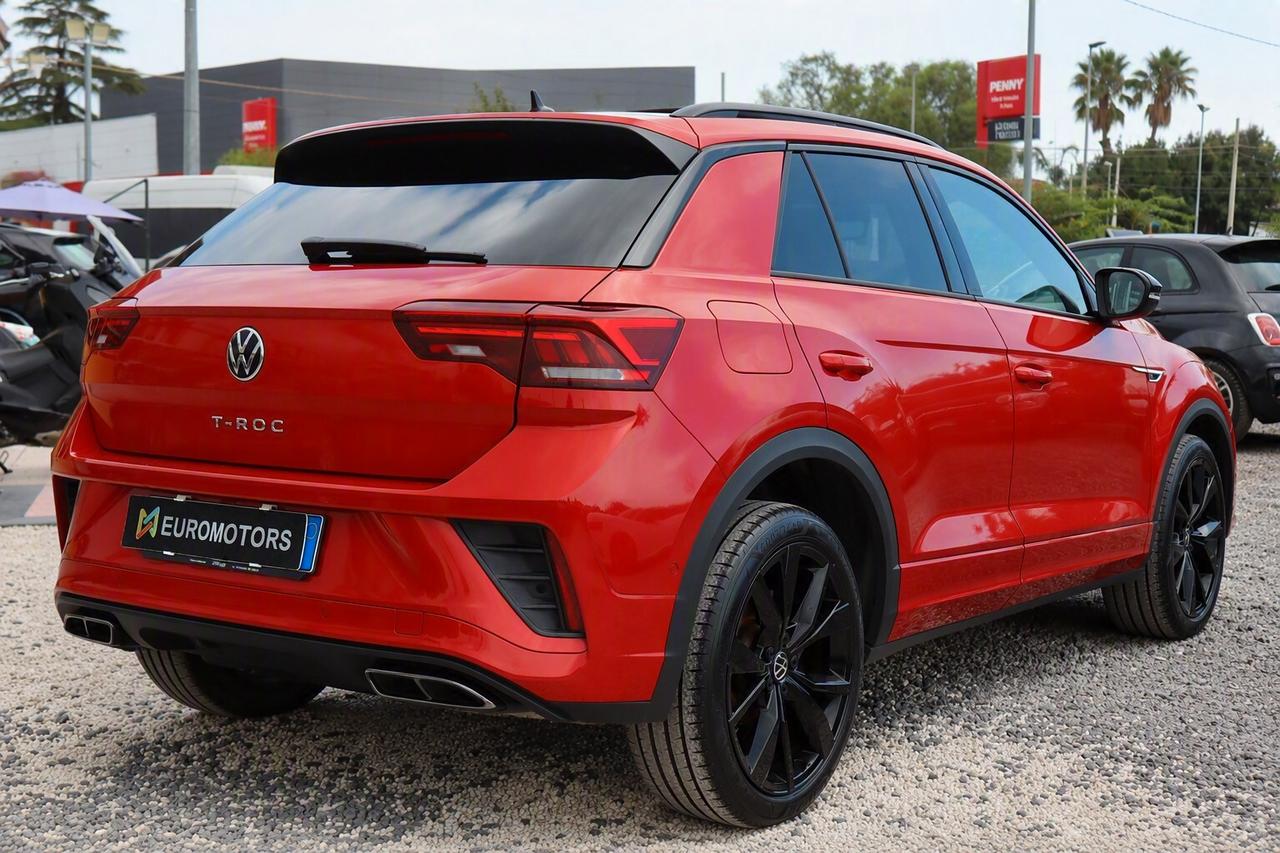 Volkswagen T-Roc Tua A SOLI 238€