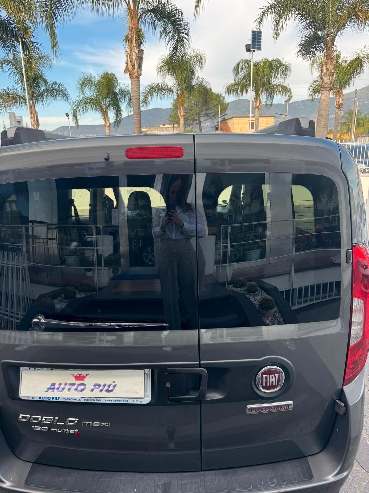 Fiat Doblo Doblò 1.6 MJT 16V 120CV Lounge Maxi N1