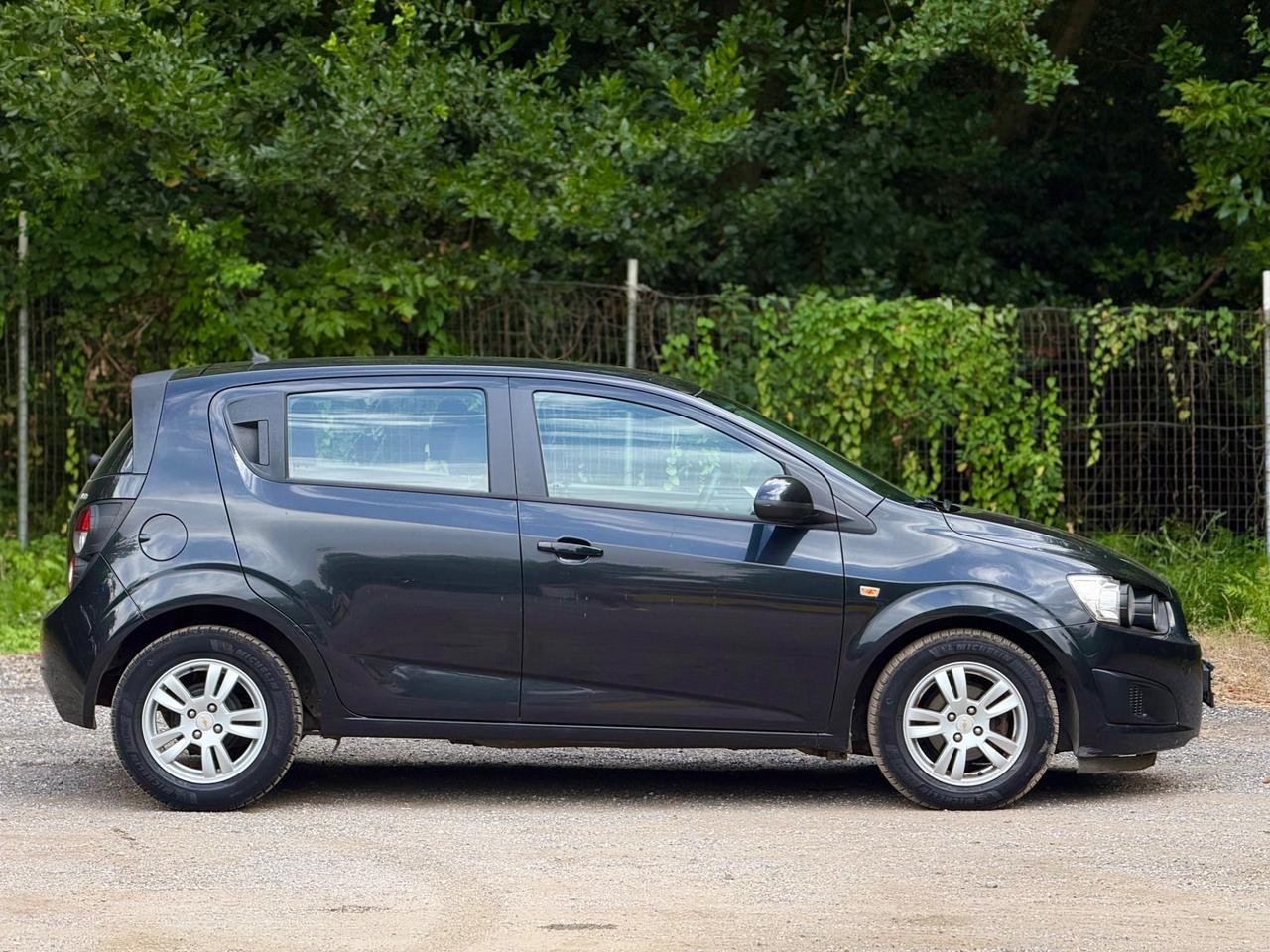 Chevrolet Aveo 1.2 86CV 5 porte LTZ
