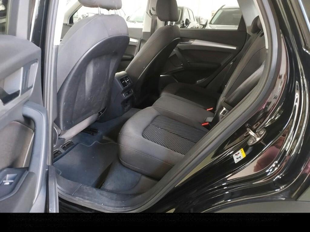 AUDI Q5 35 TDI 163CV S TRONIC BUSINESS ( FARI LED - CRUISE - CLIMA TRIZONA - NAVI - MIRROR - PDC )
