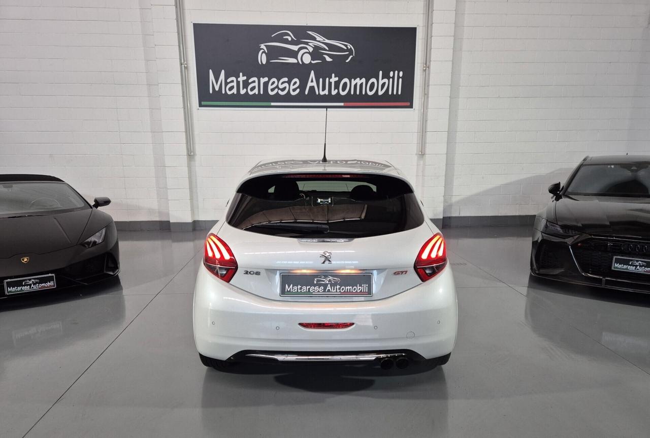 Peugeot 208 GTI 3p 1.6cc 208cv SCARICO SPORTIVO IMPIANTO JBL