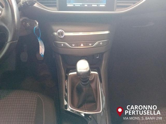PEUGEOT 308 BlueHDi 100 S&S SW Active