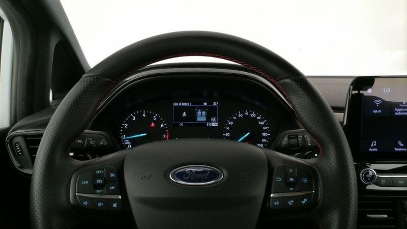 Ford Fiesta 5p 1.0 ecoboost h ST-Line 125cv