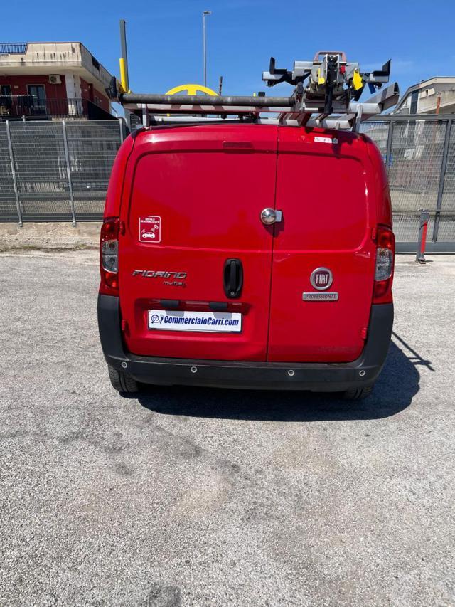FIAT FIORINO 1.3 M-JET FURGONE ADVENTURE - 2016
