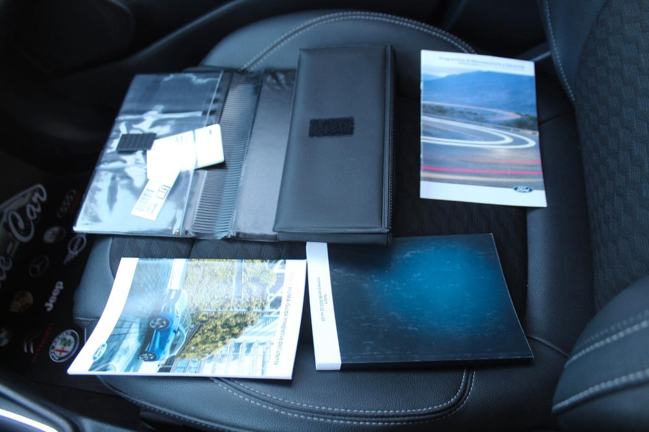 Ford Puma 1.5 EcoBlue 120 CV S&S Titanium X