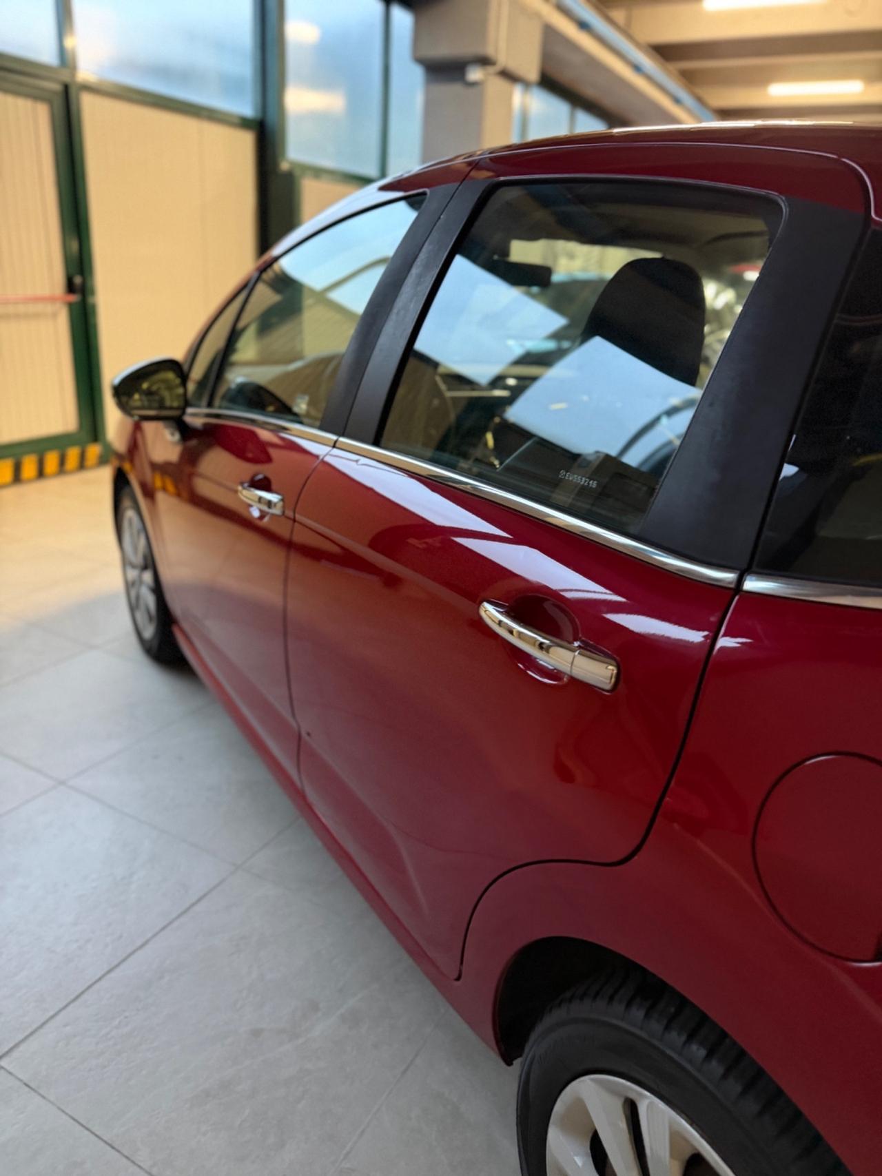 Citroen C3 82 GPL EXCLUSIVE NEOPAT KMCERT