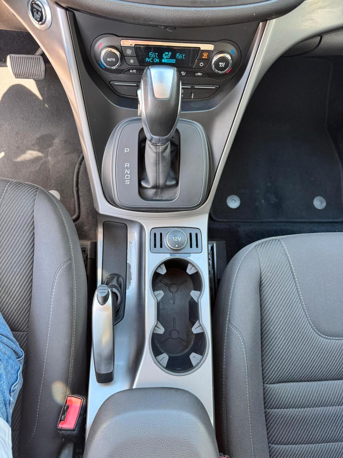 Ford Kuga 2.0 TDCI 150 CV S&S 4WD Powershift Titanium
