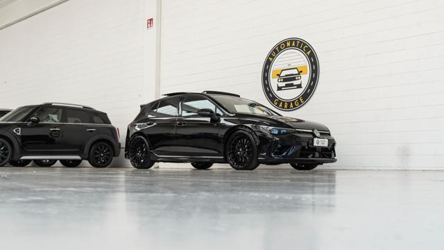 VOLKSWAGEN Golf R BLACK EDITION VENTURI ASSETTO GAR. ESTESA