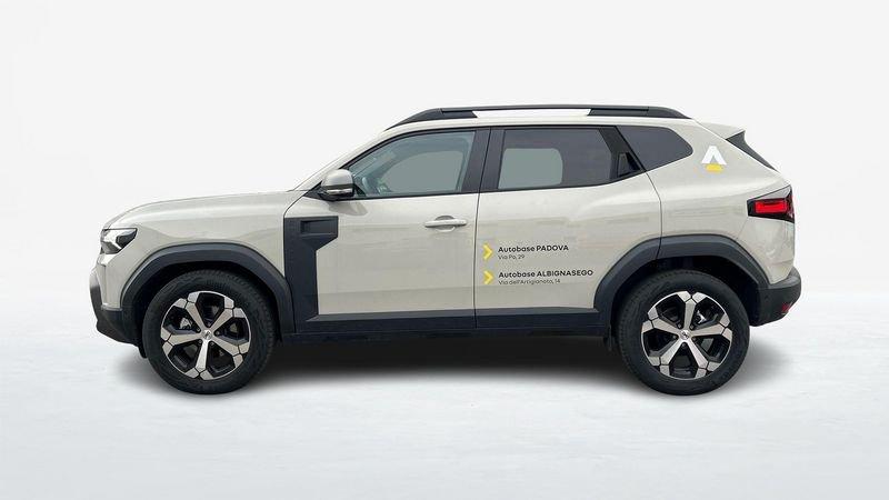 Dacia Duster NUOVO journey hybrid 140