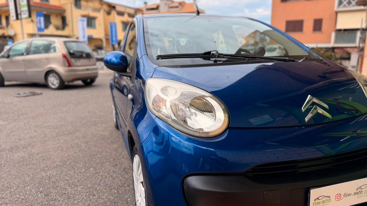 Citroen C1 1.0 5 porte C1TY