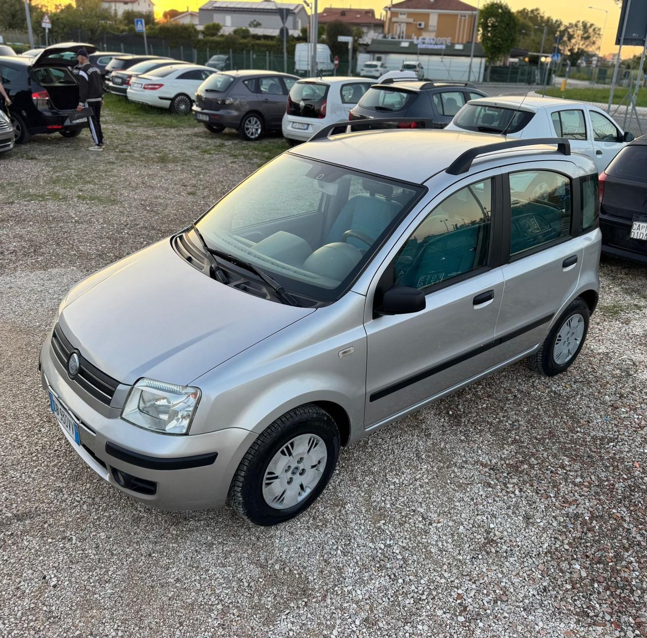 Fiat Panda 1.2 Dynamic solo 77.000 KM!!