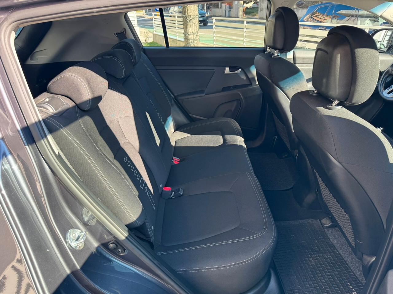 KIA SPORTAGE 1.7 CRDI VGT 2WD CLASS NEOPATENTATI