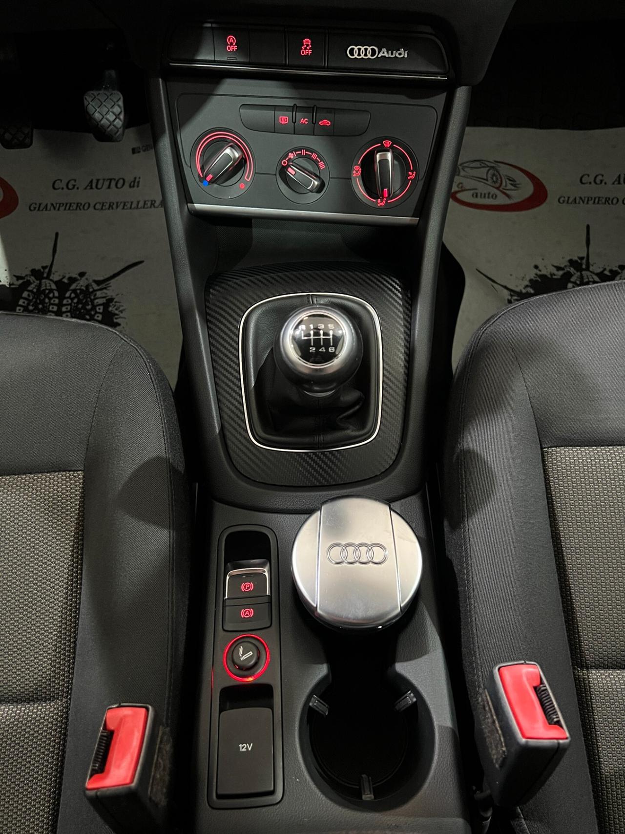 Audi Q3 2.0 140 CV - BUSINESS PLUS - 2012