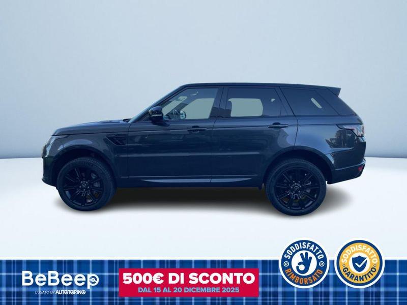 Land Rover RR Sport 3.0D I6 MHEV HSE DYNAMIC STEALTH