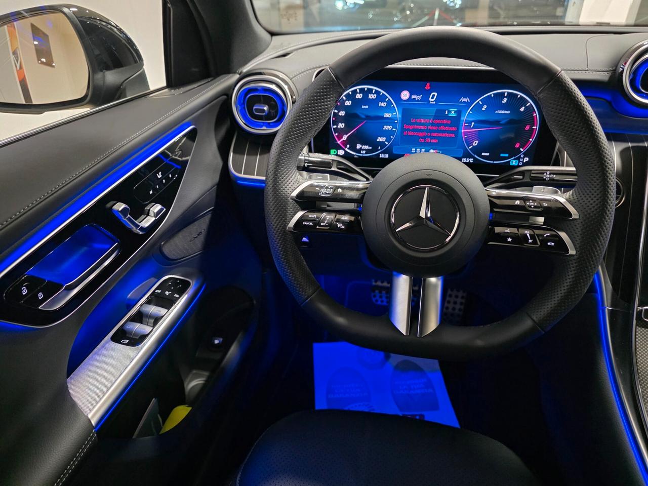 Mercedes-benz GLC 220 d 4Matic Mild hybrid Coupé AMG Line Premium Plus