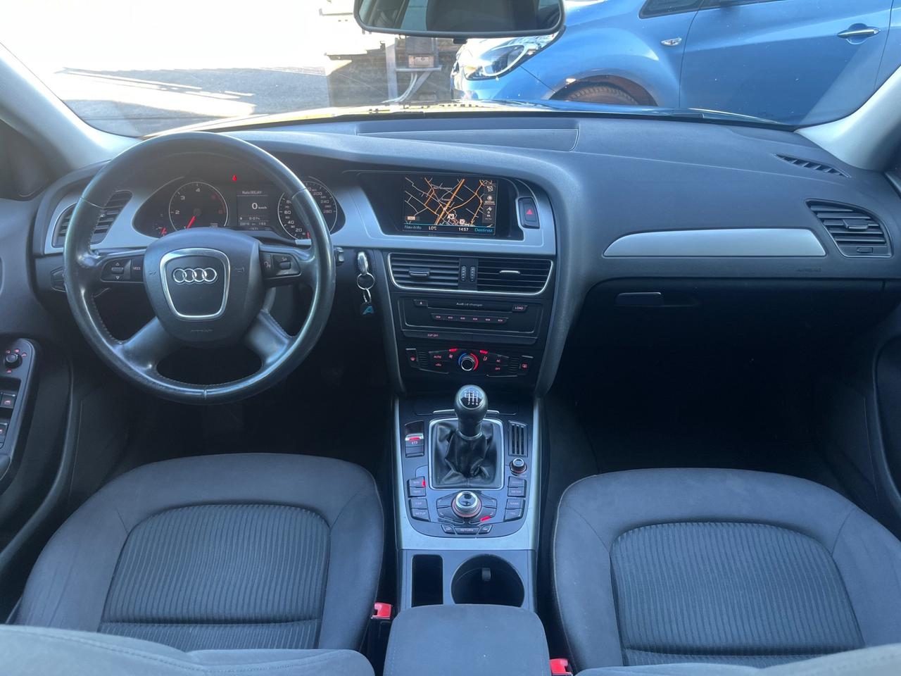 Audi A4 Avant 2.0 TDI 143CV F.AP. Euro 5B