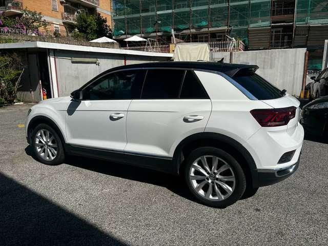 Volkswagen T-Roc T-Roc 2017 2.0 tdi Advanced 4motion dsg
