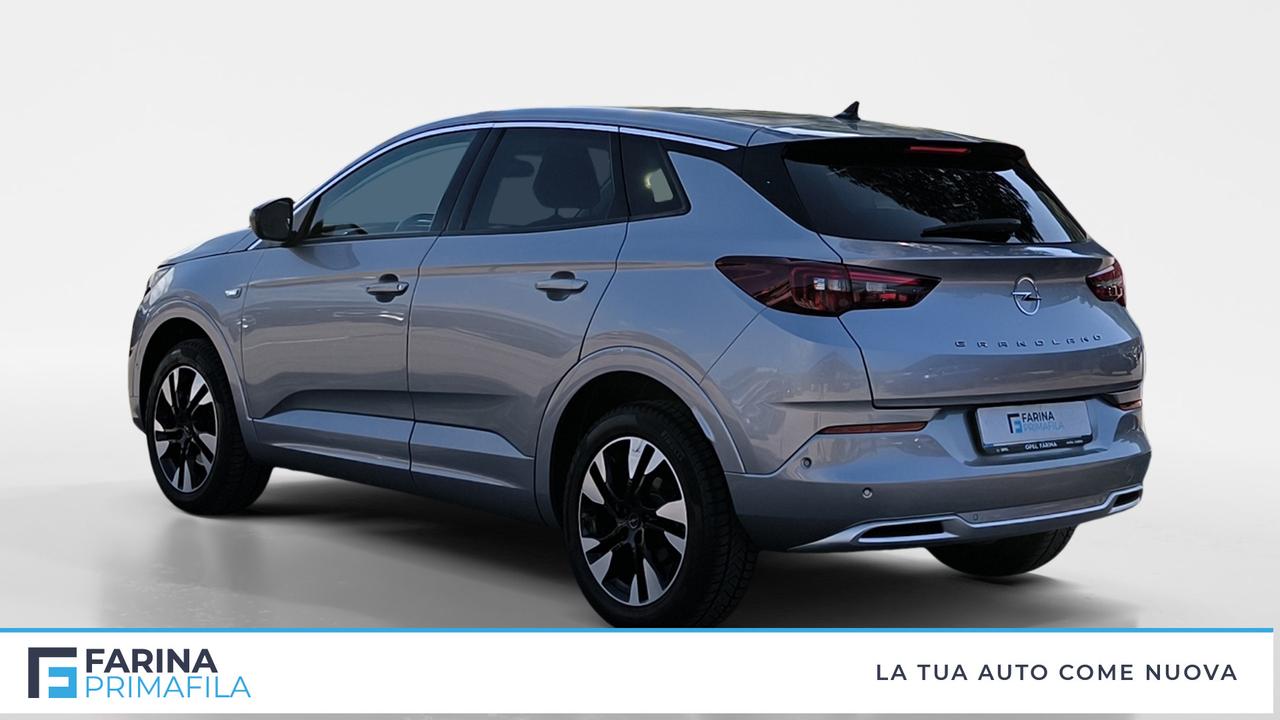 OPEL Grandland I 2022 - Grandland 1.5 ecotec Business Elegance s&s 130cv at8