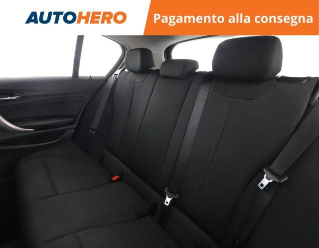 BMW 116 d 5p. Advantage