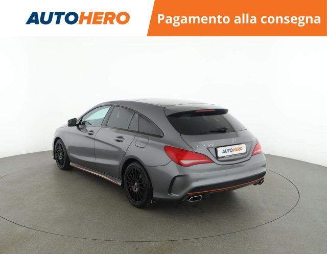 MERCEDES-BENZ CLA 220 d S.W. Automatic Premium