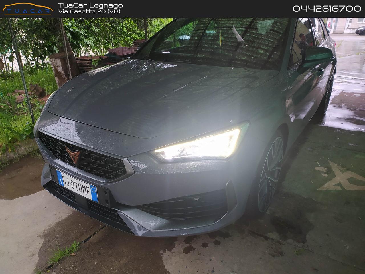 Cupra Leon e-HYBRID VZ PHEV Carbon