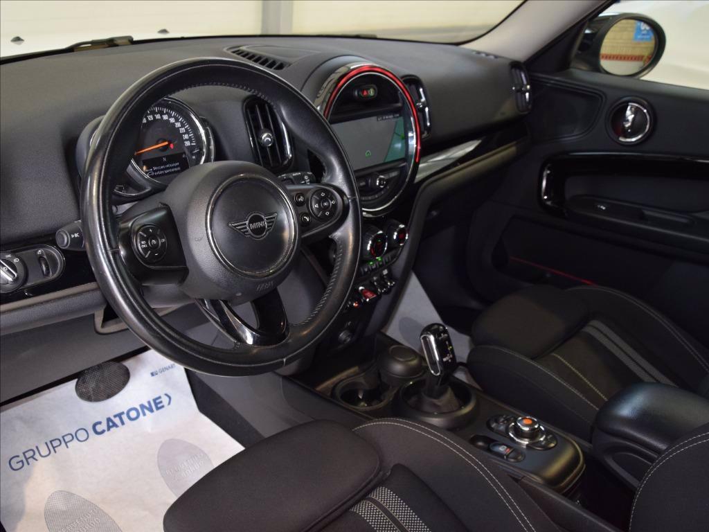 MINI Mini Countryman 2.0 Cooper SD All4 auto del 2020