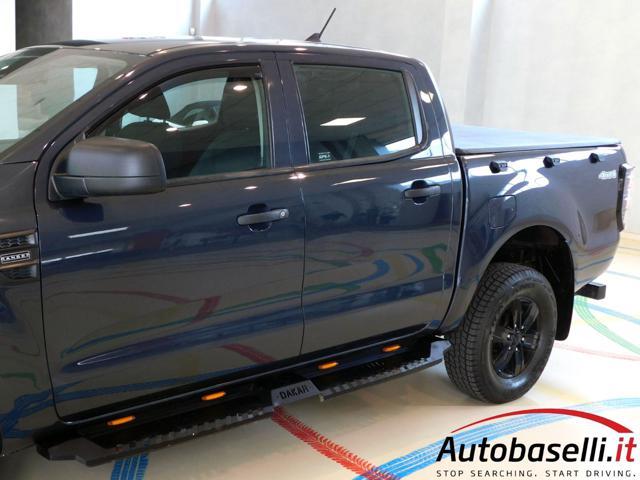 FORD Ranger 2.0 ECOBLUE DC XL 170CV 5 POSTI EURO 6D