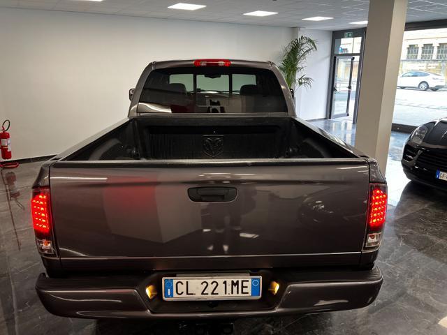 DODGE RAM 2500 DIESEL 6 POSTI AUTOCARR.PREZZO FINITO