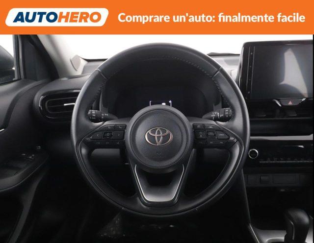 TOYOTA Yaris Cross 1.5 Hybrid 5p. E-CVT Active